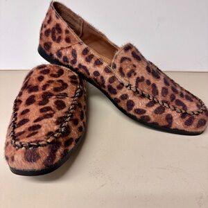 DV by Dolce Vita Leopard Print Flats